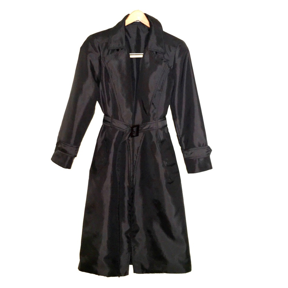 Charles Chang Lima Raincoat